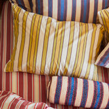 Selene Cotton Pillowcase Set - Dune Standard