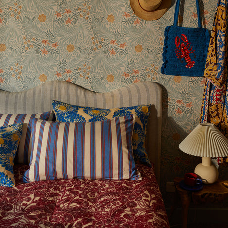 Selene Cotton Pillowcase Set - Azure Standard