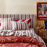 Selene Cotton Pillowcase Set - Azure Standard