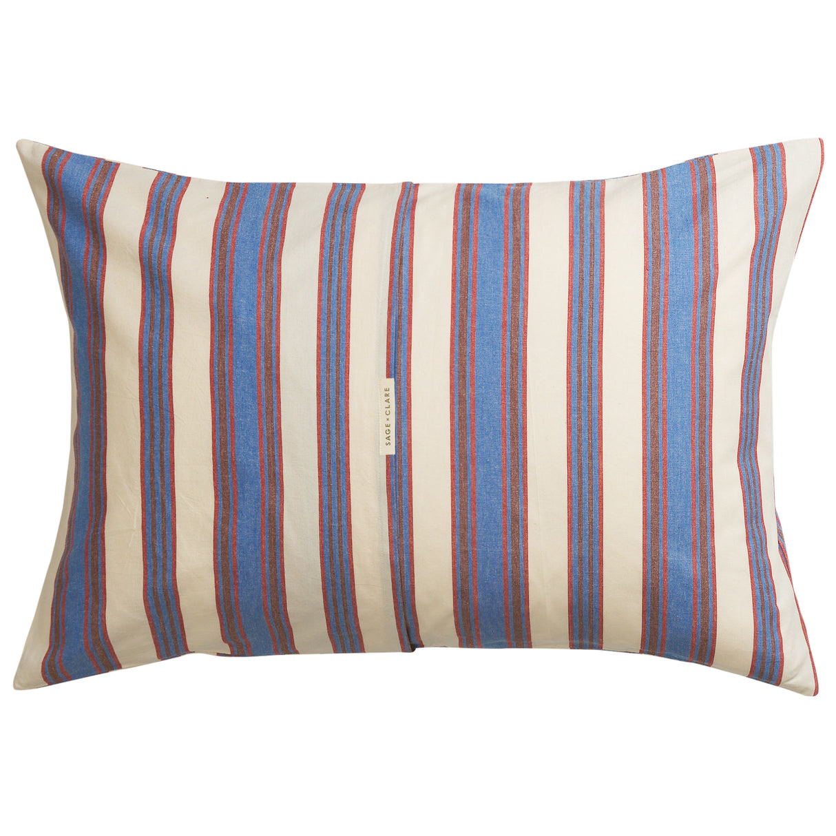 Selene Cotton Pillowcase Set - Azure Standard