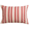 Selene Cotton Pillowcase Set - Crimson Standard