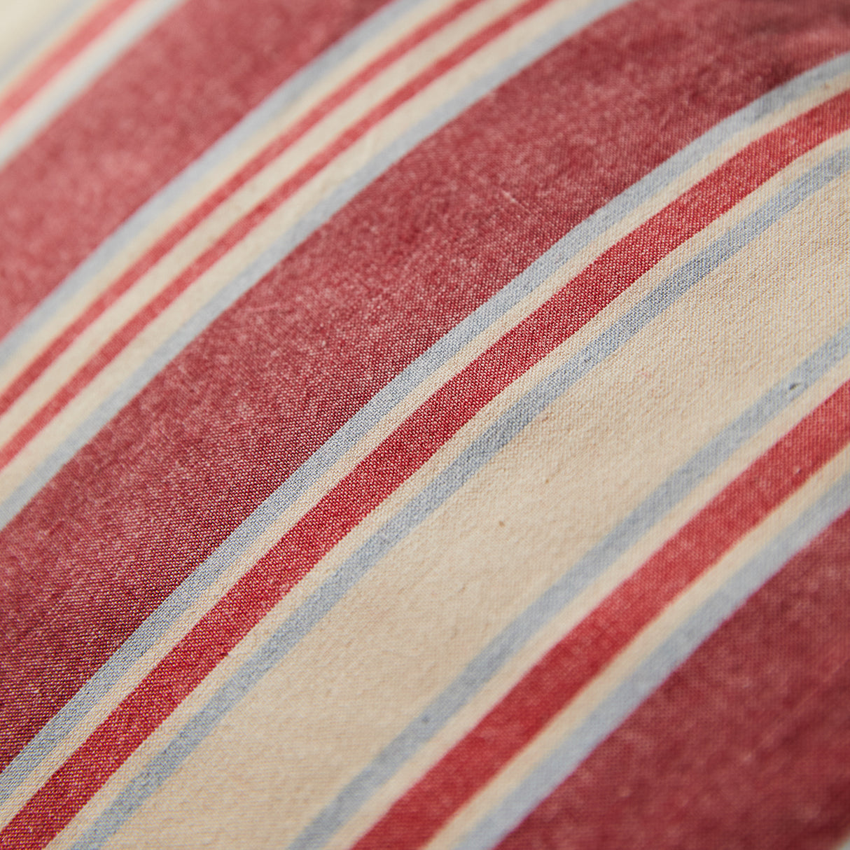 Selene Cotton Pillowcase Set - Crimson Standard