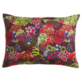 Cora Cotton Pillowcase Set - Garnet Standard