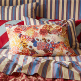 Cora Cotton Pillowcase Set - Pearl Standard