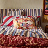 Cora Cotton Pillowcase Set - Pearl Standard