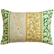 Thea Cotton Pillowcase Set - Kelp Standard