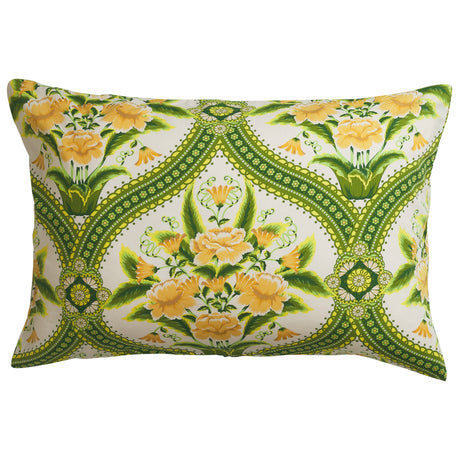 Margaret Cotton Pillowcase Set - La Palma Standard