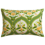 Margaret Cotton Pillowcase Set - La Palma Standard
