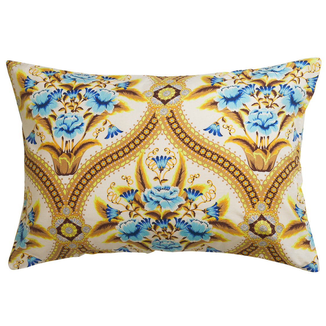 Margaret Cotton Euro Pillowcase Set | La Palma main image 0