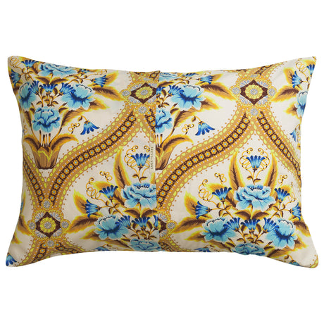 Margaret Cotton Pillowcase Set - Clay Standard