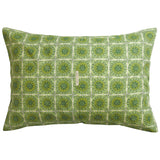 Gabriella Cotton Pillowcase Set - Key Lime Standard