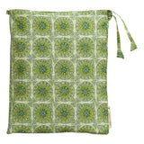 Gabriella Cotton Pillowcase Set - Key Lime Standard