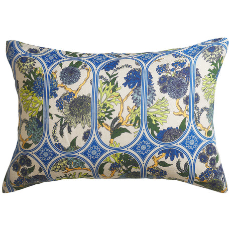 Naia Linen Pillowcase Set - Pearl Standard