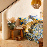 Naia Linen Pillowcase Set - Pearl Standard