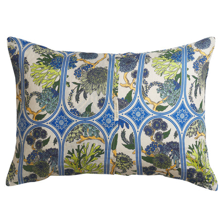 Naia Linen Pillowcase Set - Pearl Standard