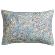 Lucia Linen Pillowcase Set - Cerulean Standard