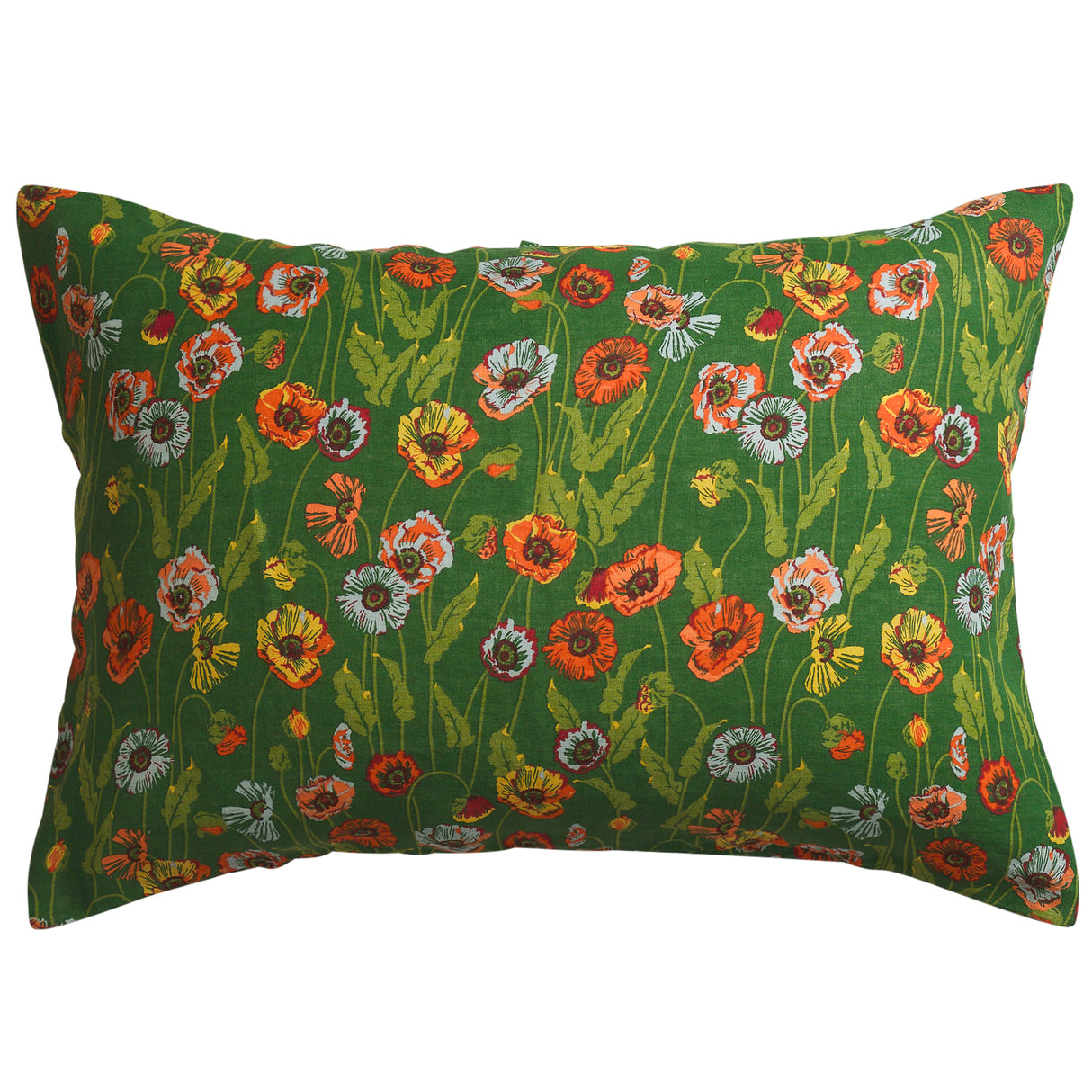 Delphine Linen Pillowcase Set Standard