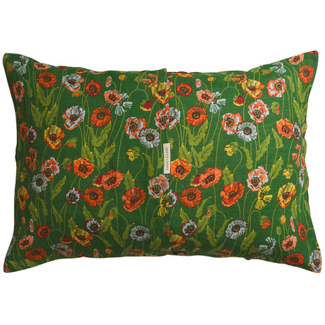 Delphine Linen Pillowcase Set Standard