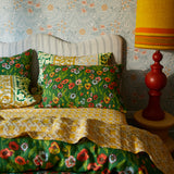 Delphine Linen Pillowcase Set Standard