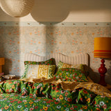 Delphine Linen Pillowcase Set Standard