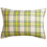Isla Linen Pillowcase Set - Anise Standard