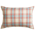 Isla Linen Pillowcase Set - Cerulean Standard