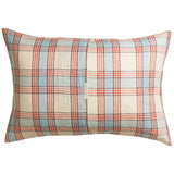 Isla Linen Pillowcase Set - Cerulean Standard