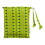 Esme Cotton Pillowcase Set - Anise Standard