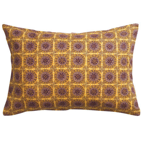 Gabriella Cotton Pillowcase Set - Dune Standard