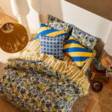 Clarice Cotton Pillowcase Set - Azure Standard