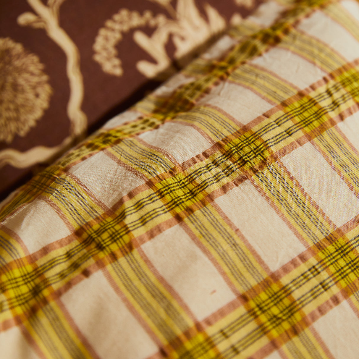 Nicola Cotton Pillowcase Set Standard