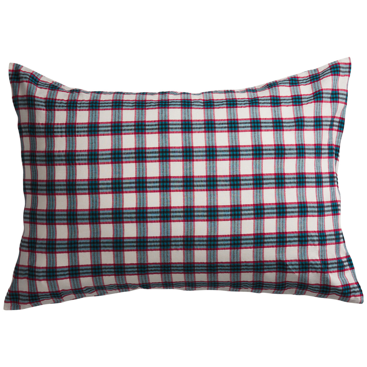 Romi Cotton Pillowcase Set Standard
