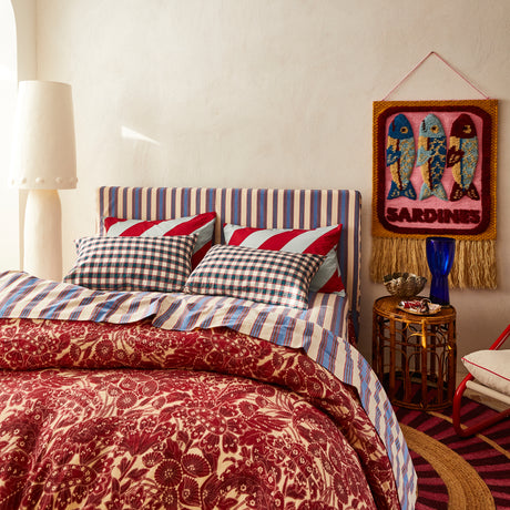 Romi Cotton Pillowcase Set Standard