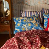Isabella Linen Pillowcase Set - Azure Standard