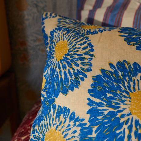 Isabella Linen Pillowcase Set - Azure Standard