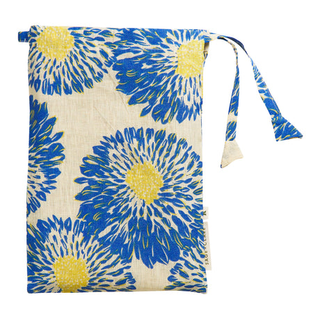 Isabella Linen Pillowcase Set - Azure Standard
