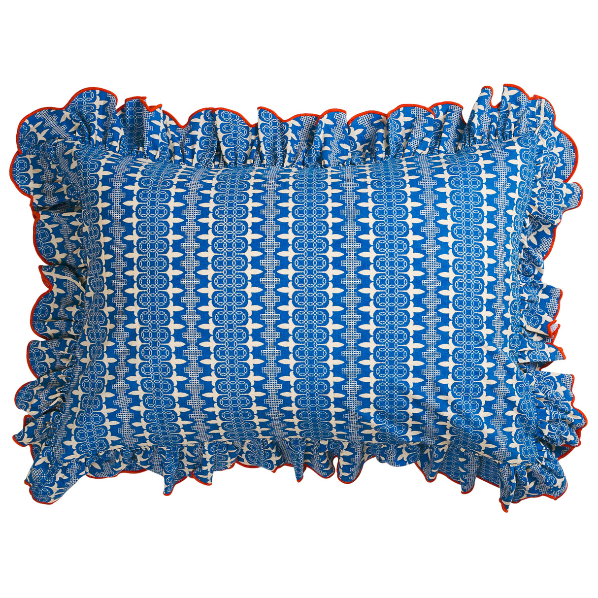Esme Cotton Pillowcase Set - Azure Standard