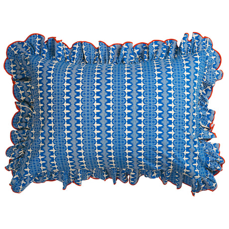 Esme Cotton Pillowcase Set - Azure Standard