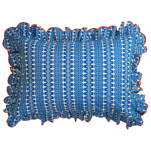 Esme Cotton Pillowcase Set - Azure Standard