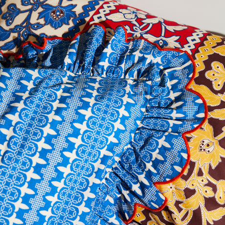 Esme Cotton Pillowcase Set - Azure Standard