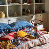 Esme Cotton Pillowcase Set - Azure Standard