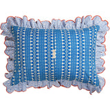 Esme Cotton Pillowcase Set - Azure Standard