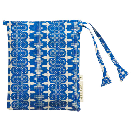 Esme Cotton Pillowcase Set - Azure Standard