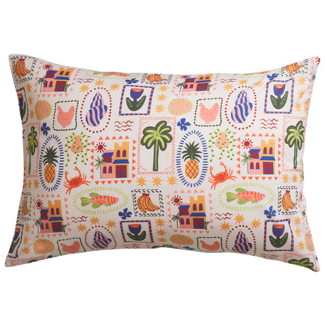 Ottilie Cotton Pillowcase Set
