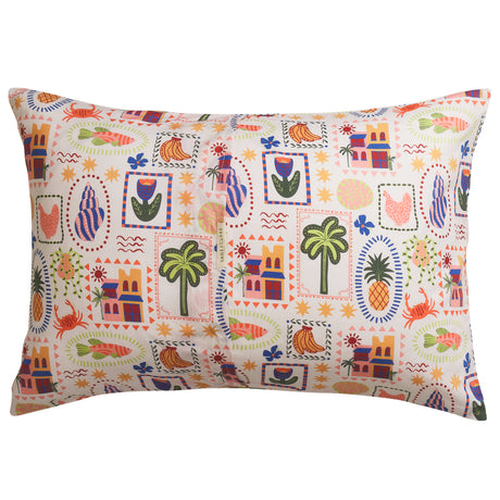 Ottilie Cotton Pillowcase Set