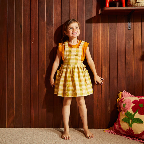 Nicola Kids Pinafore 3