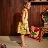 Nicola Kids Pinafore 3