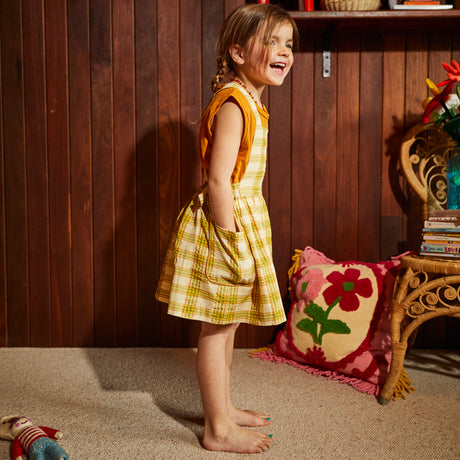 Nicola Kids Pinafore 3