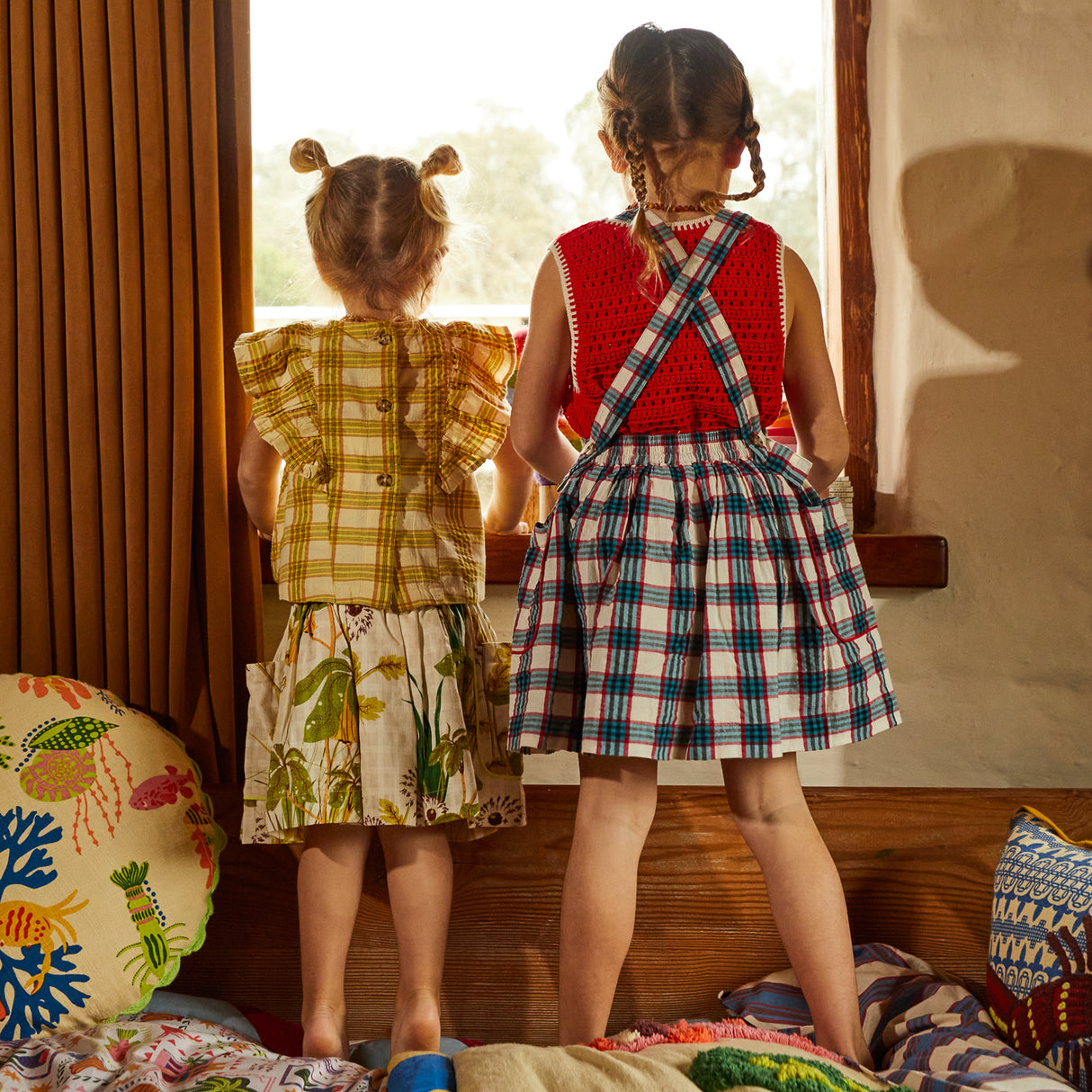 Romi Kids Pinafore 3