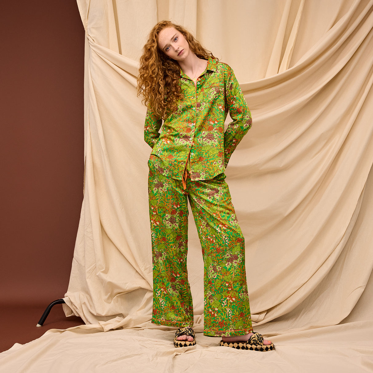 Francesca Pyjama Set
